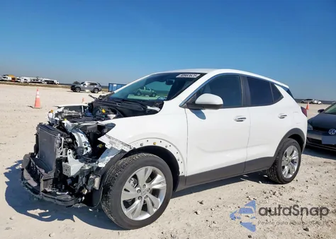 2024 Buick Encore Gx Preferred from USA, damaged, VIN KL4AMBSL7RB138514